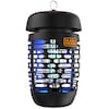 Black & Decker Bug Zapper and Mosquito Repellent Fly Trap Pest Control for All Insects Flies Gnats Indoor & Outdoor BDPC941